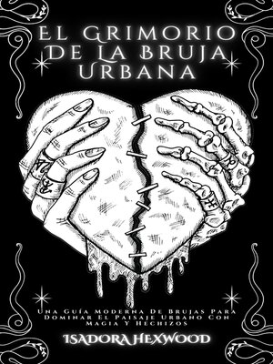cover image of El Grimorio De La Bruja Urbana